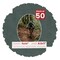 Dark Grey Suede Mat Board for 11x14 Frames - Oval Opening for 8.5x11 Photos